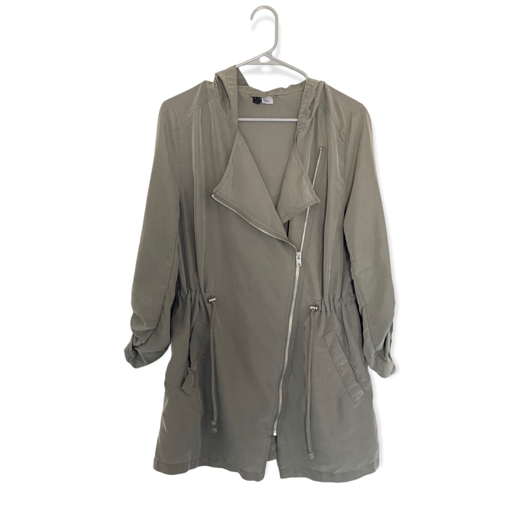 H&M utility jacket